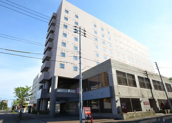 Koko Hotel Tomakomai