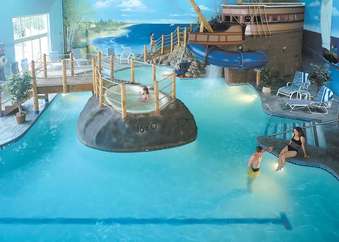 Plymouth Spa Resorts