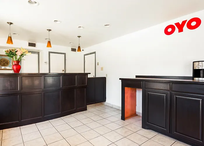 Oyo Hotel Groesbeck