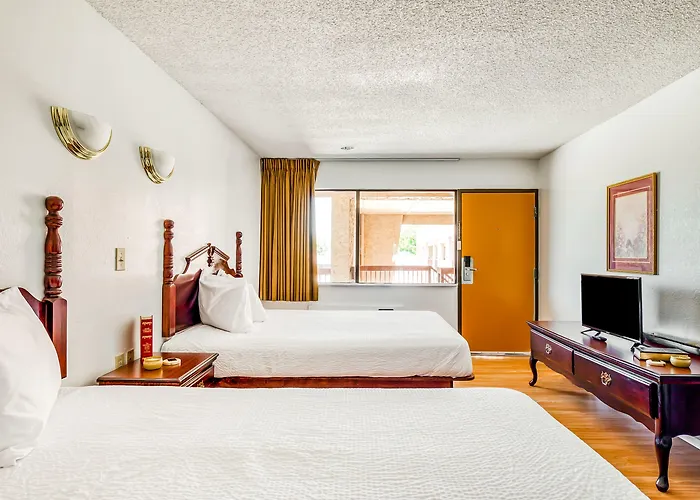 Oyo Hotel Groesbeck