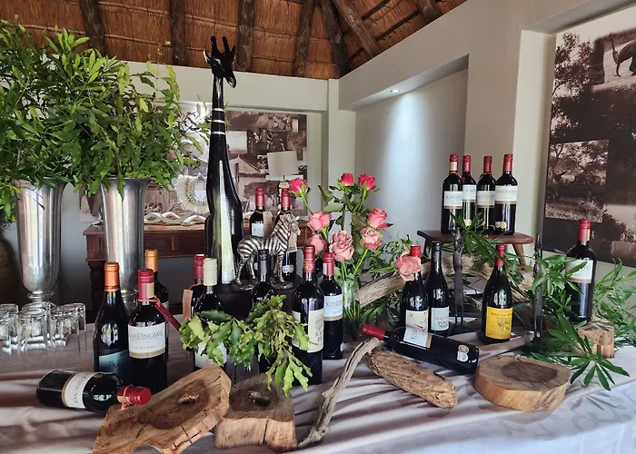 Karongwe River Safari Lodge