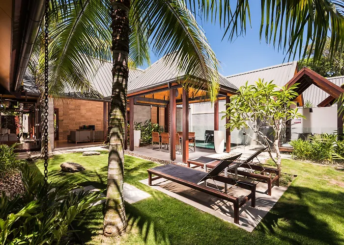 Niramaya Villas And Spa