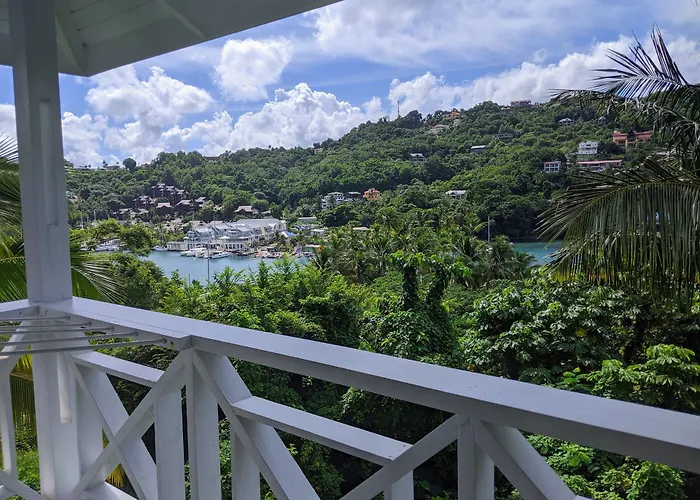 Oasis Marigot