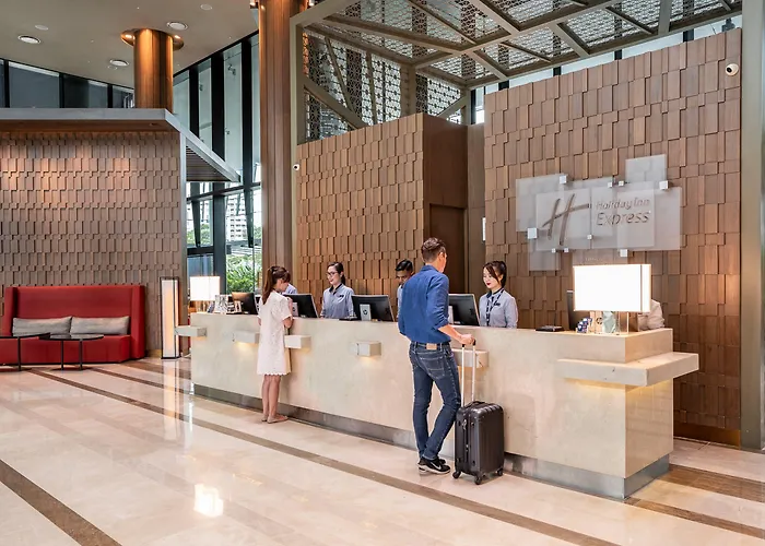 Holiday Inn Express Singapore Clarke Quay By Ihg