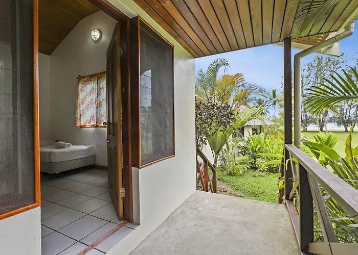 Beachfront Resort