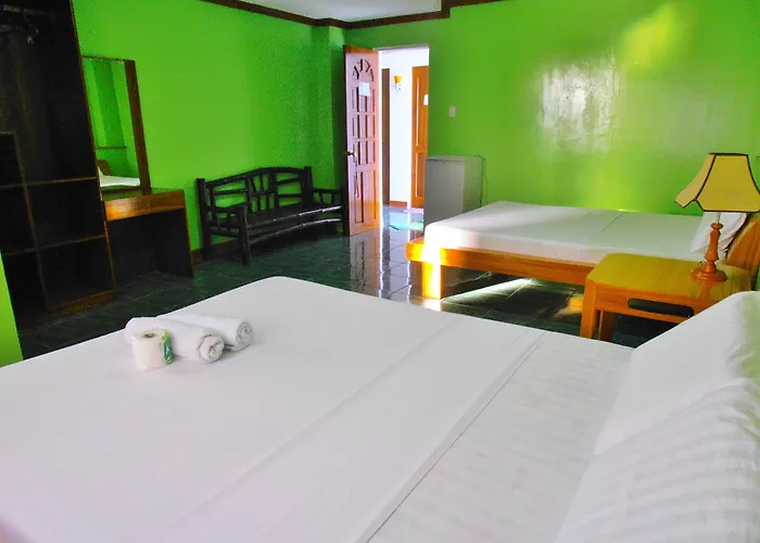 Blue Corals Beach Resort