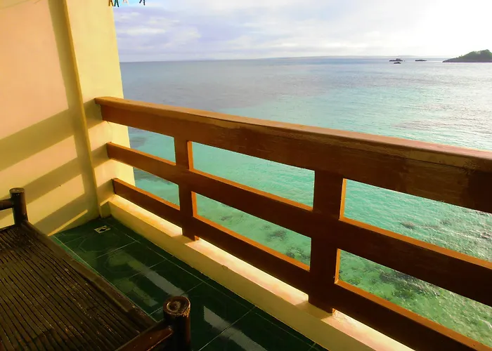 Blue Corals Beach Resort