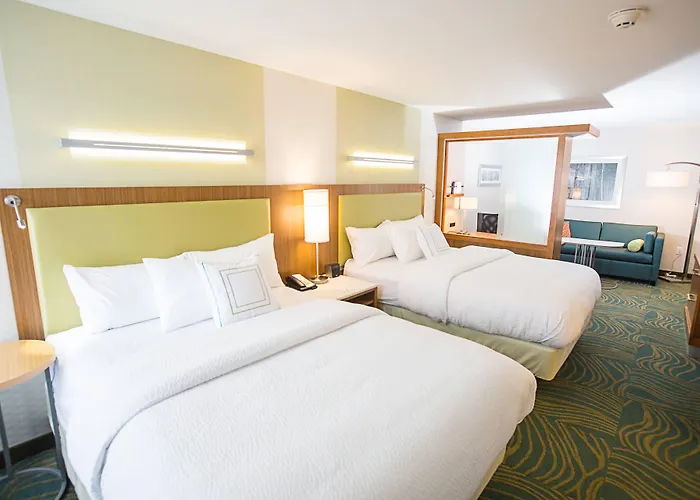 Springhill Suites By Marriott Bloomington
