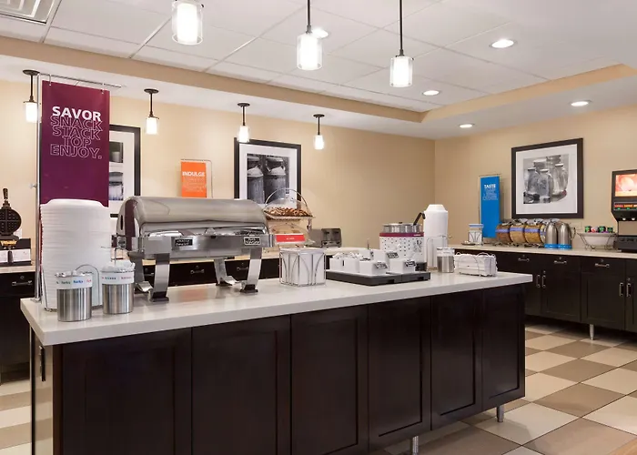 Hampton Inn & Suites San Bernardino