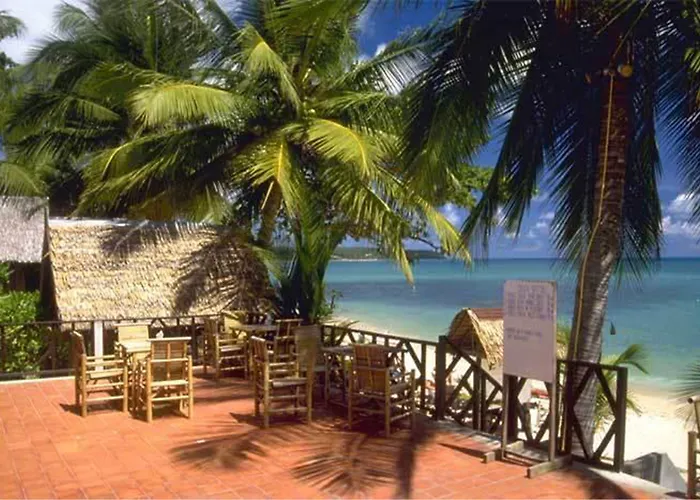 Koh Samui Beach Resorts