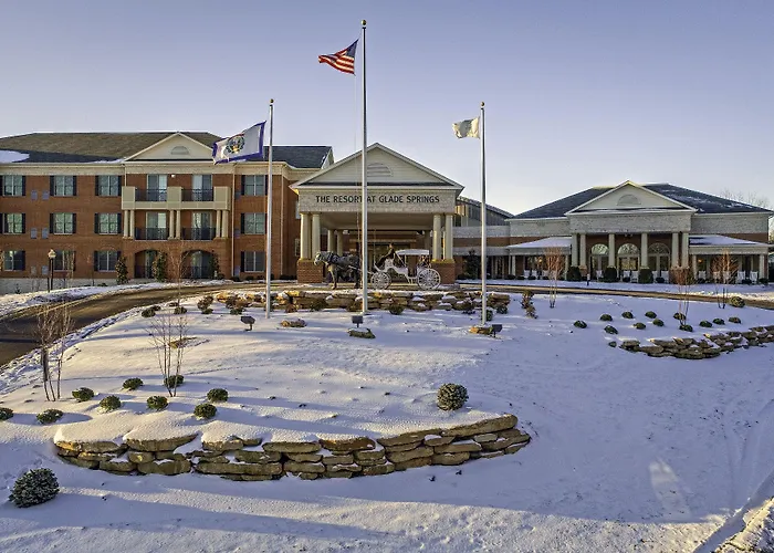 The Resort At Glade Springs