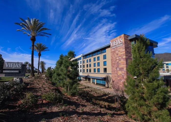 Viejas Casino & Willows Hotel