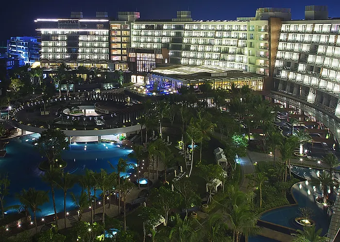 The Westin Sanya Haitang Bay Resort