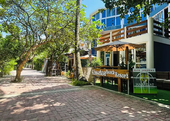 Aissatou Beach Resort