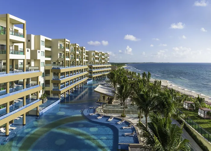 Generations Riviera Maya Oceanfront Family Resort, All & More Inclusive