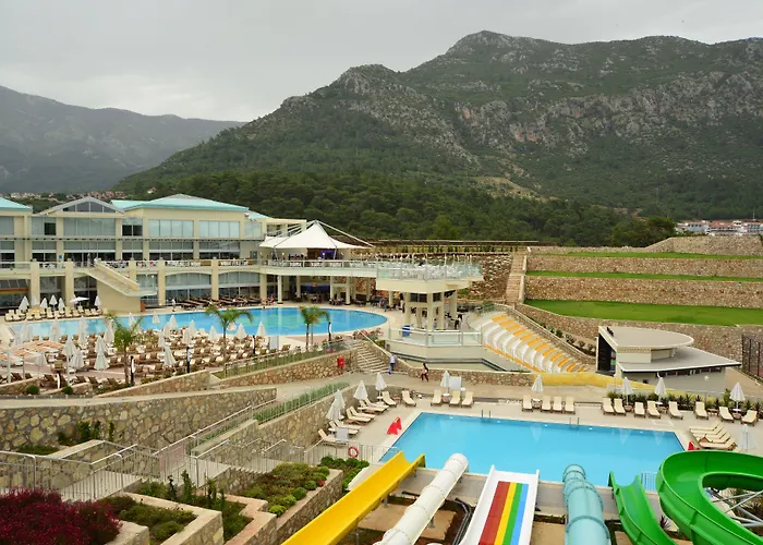 Orka Sunlife Resort Hotel And Aquapark