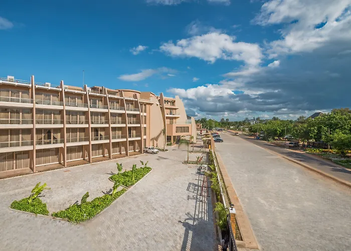 Ramada Resort By Wyndham Dar Es Salaam