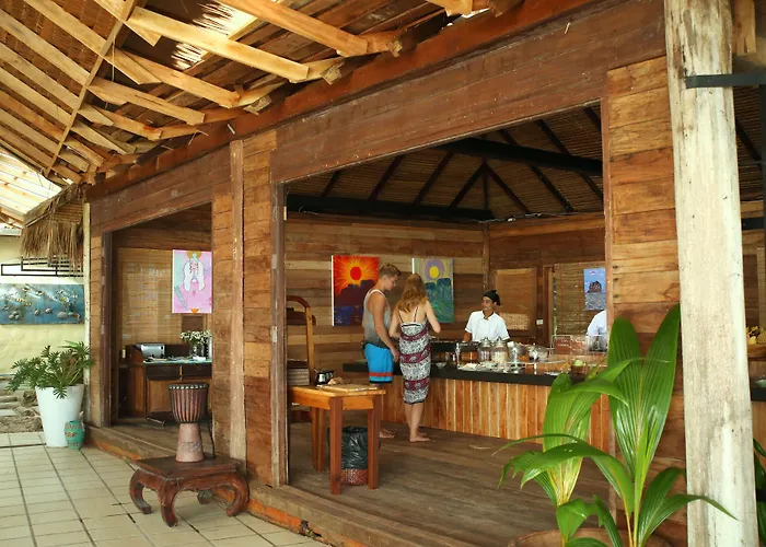 Thapwarin Resort - Green Hotel