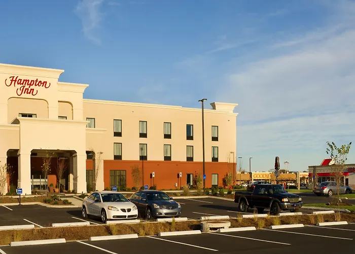 Hampton Inn Kimball