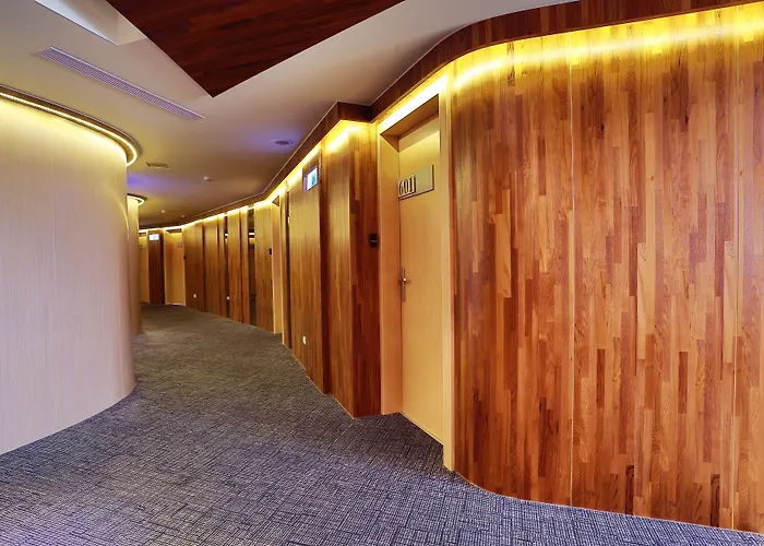 Mf Hotel, Penghu