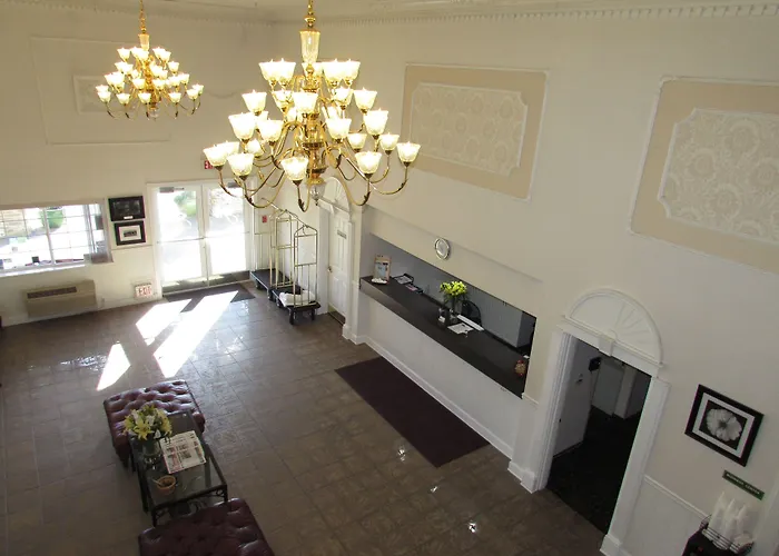 Fairbridge Inn & Suites Dupont