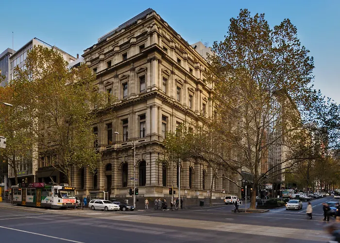 Treasury On Collins Melbourne