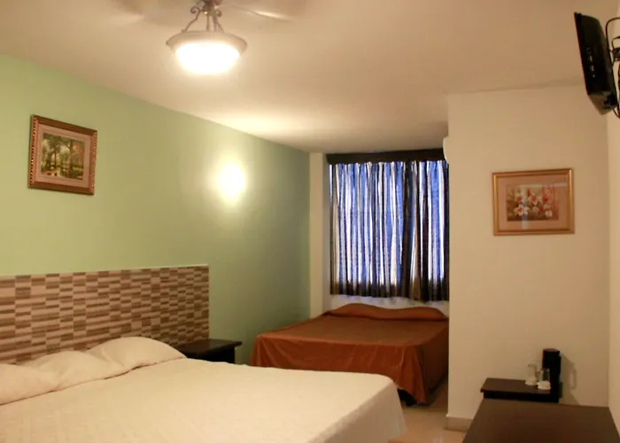 Hotel Caribe Panama