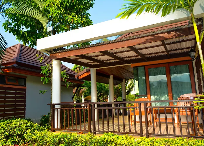 Klong Prao Resort