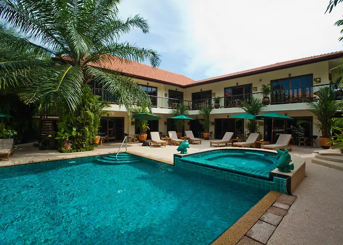 Baan Souy Resort