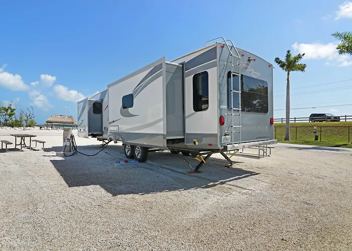 Sunshine Key Rv Resort & Marina