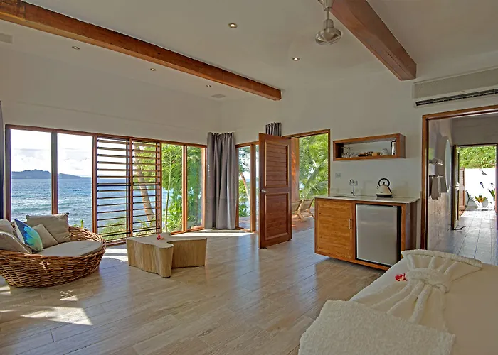 The Remote Resort