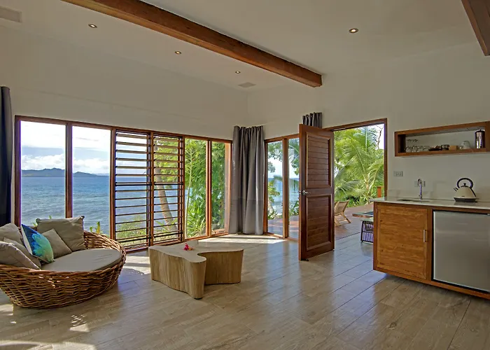 The Remote Resort