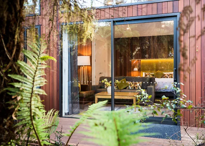 Rainforest Retreat