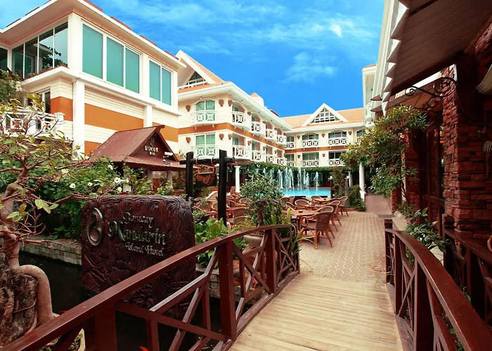 Boracay Mandarin Island Hotel