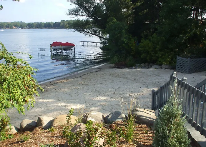 Wisconsin Dells Beach Resorts