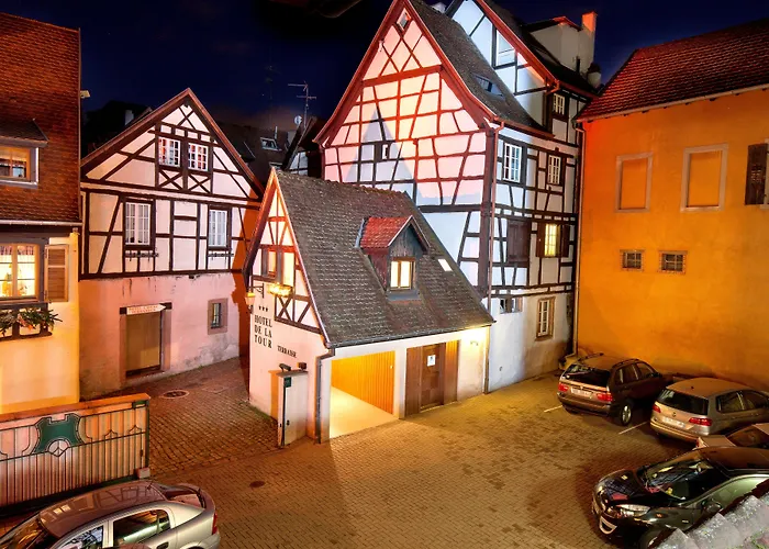 Logis Hotel De La Tour