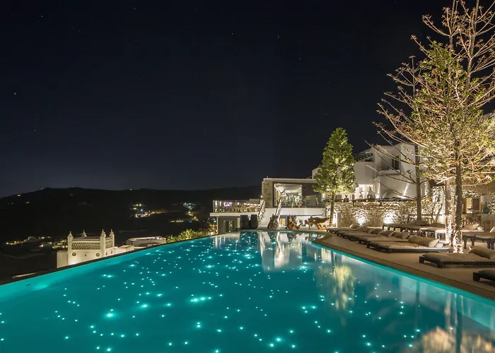 Myconian Utopia Relais & Chateaux