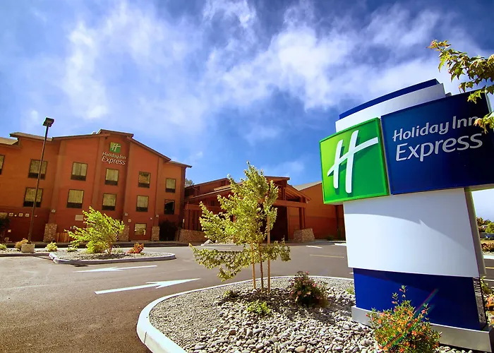 Holiday Inn Express Klamath - Redwood Ntl Pk Area By Ihg
