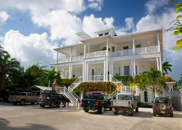 The Great House Inn