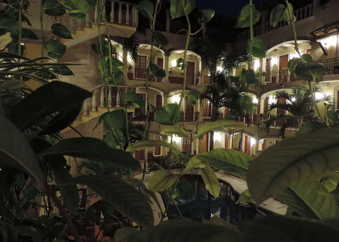 Hacienda Del Caribe Hotel