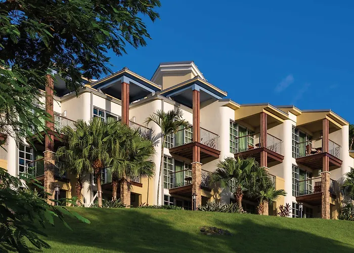 The Westin St. John Resort Villas