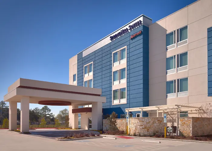 Springhill Suites By Marriott Houston I-45 North