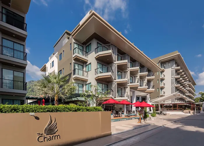 The Charm Resort Phuket