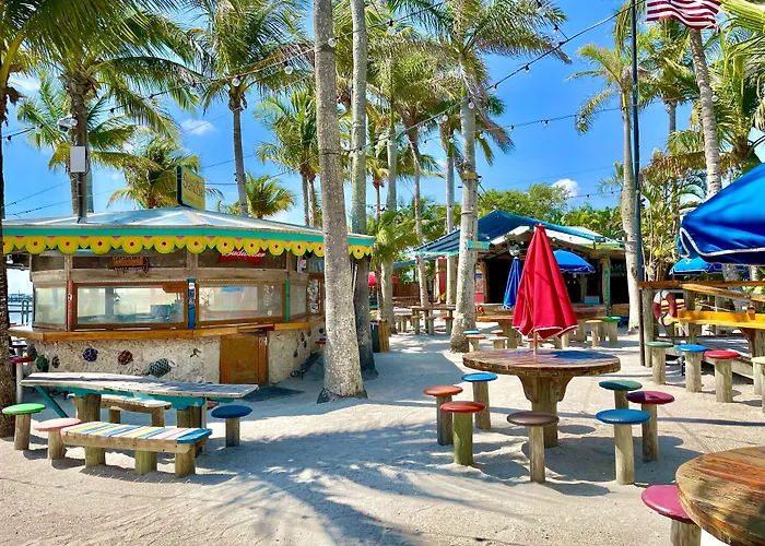 Capt Hirams Resort