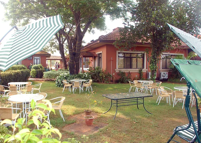 The International Centre Goa