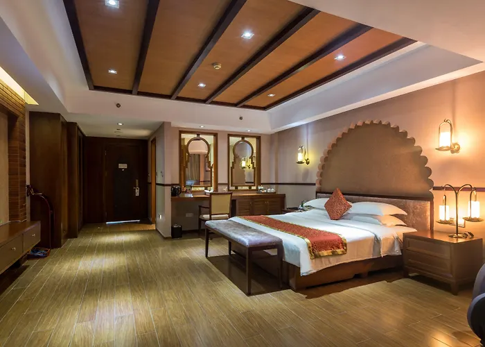 Grand Metro Park Bay Hotel