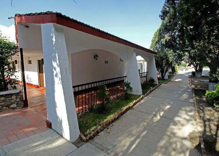Hotel La Fuente, Saltillo