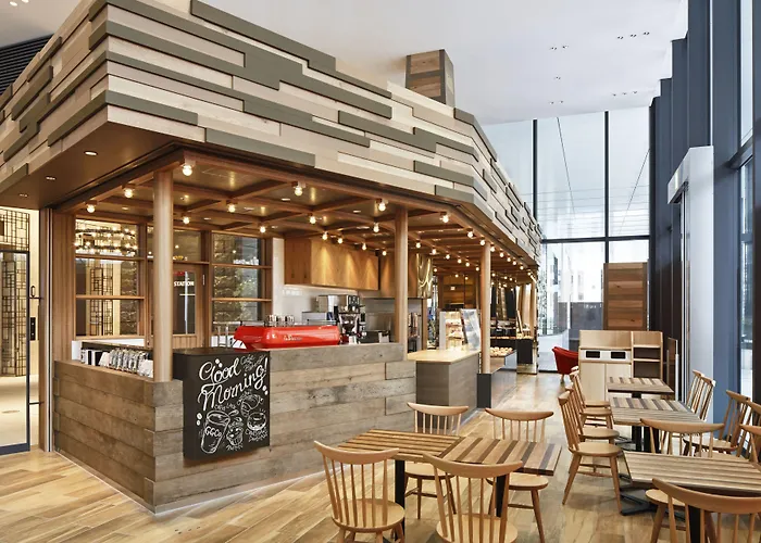 Courtyard By Marriott Tokyo Station