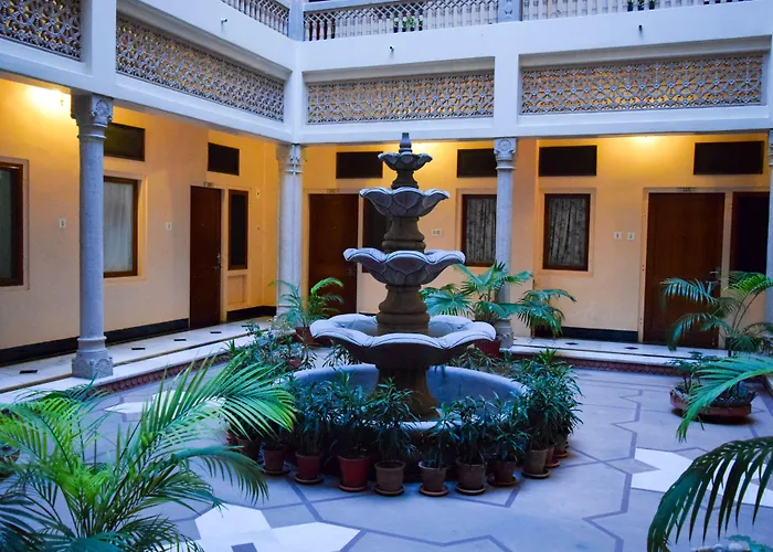 Jaipur Resorts