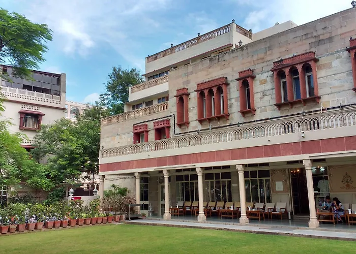 Jaipur Spa Resorts